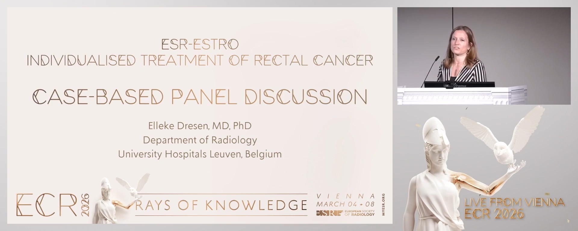 Case-based panel discussion