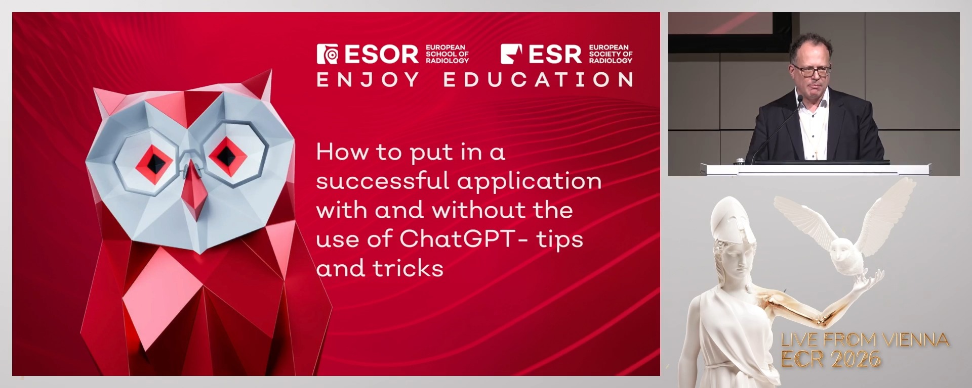 How to put in a successful application with and without the use of ChatGPT: tips and tricks
