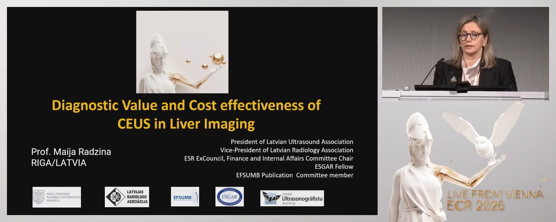 Diagnostic value and cost effectiveness of CEUS in liver imaging