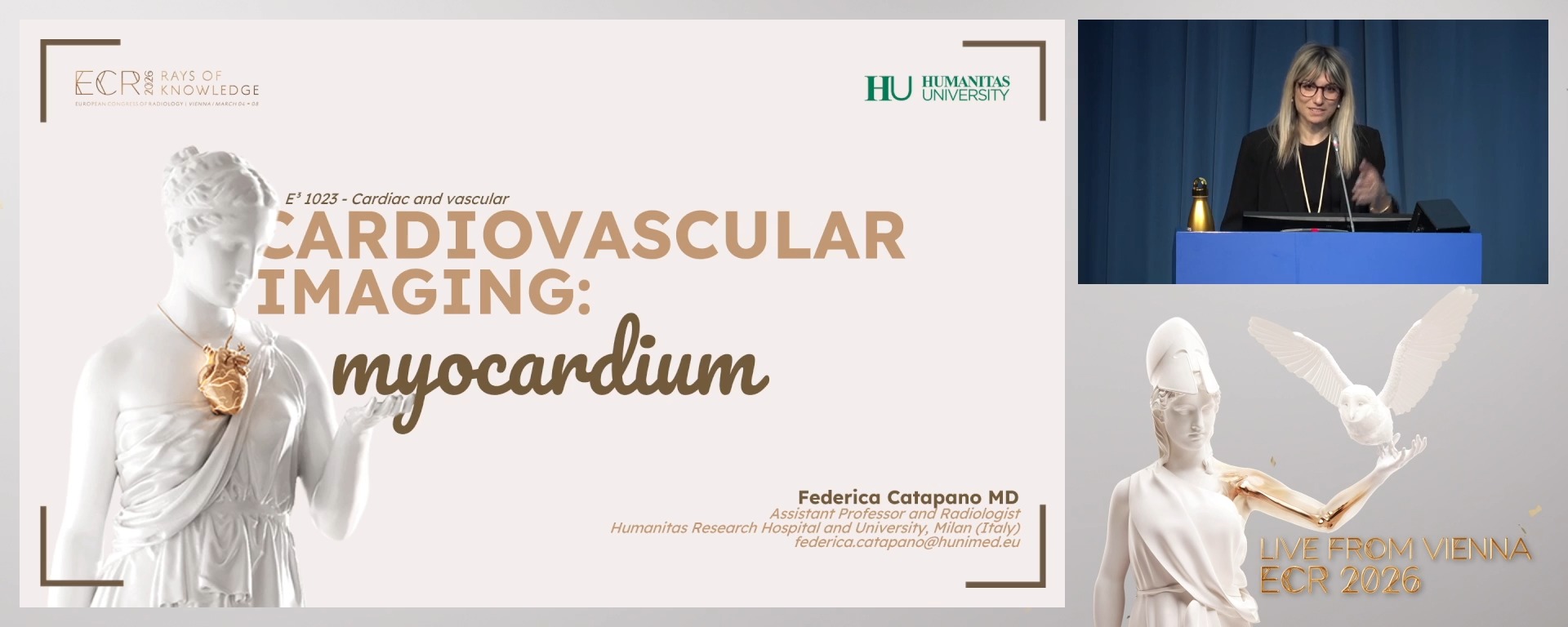 Cardiovascular imaging: myocardium