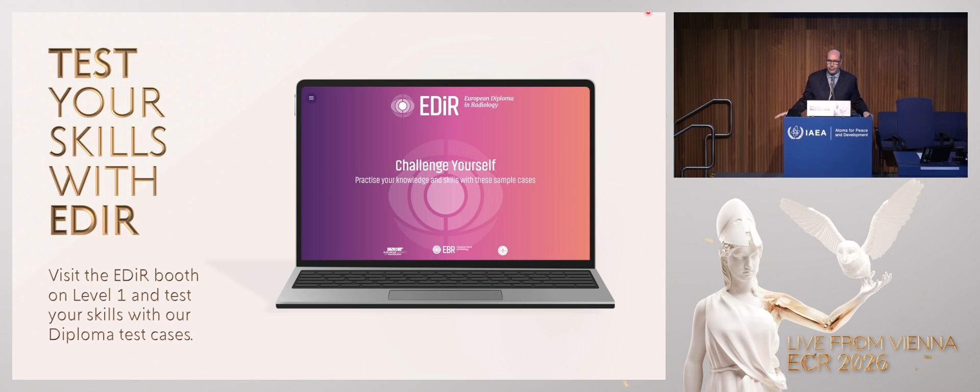 Chairperson's introduction