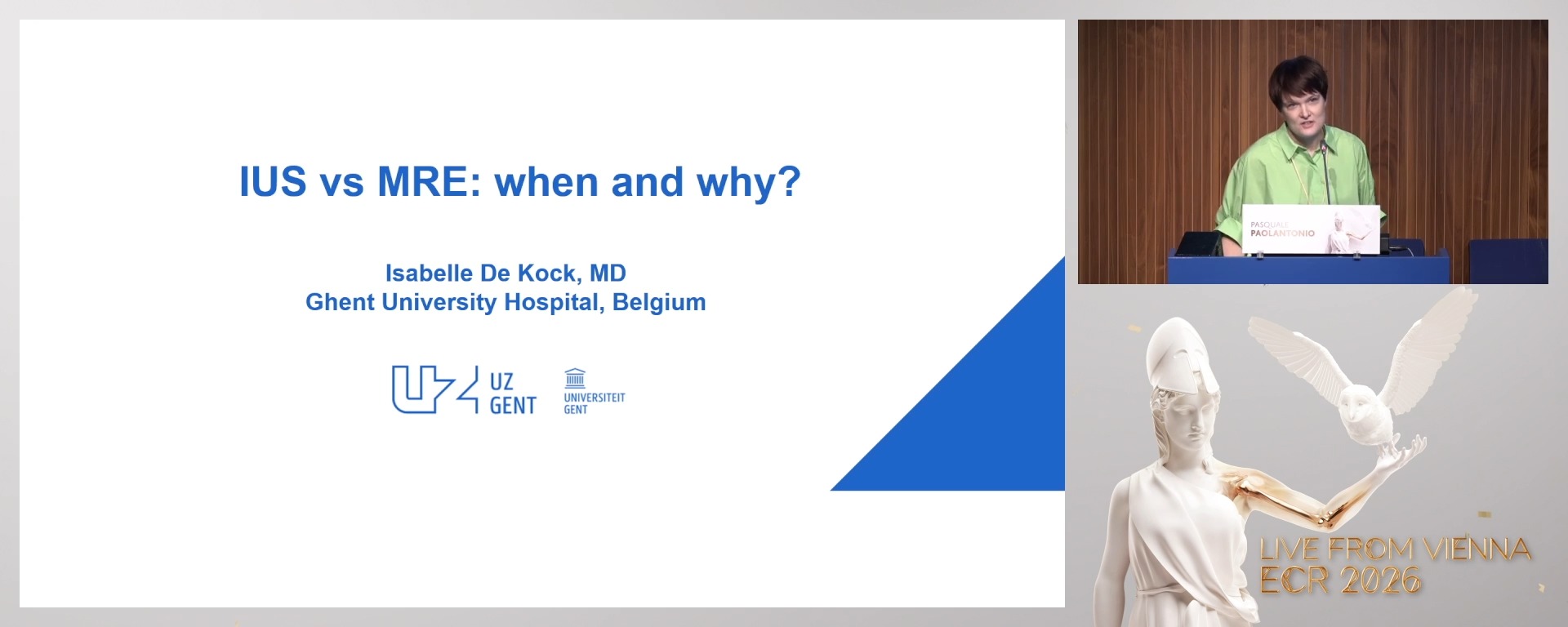 IUS vs MR enterography: when and why?