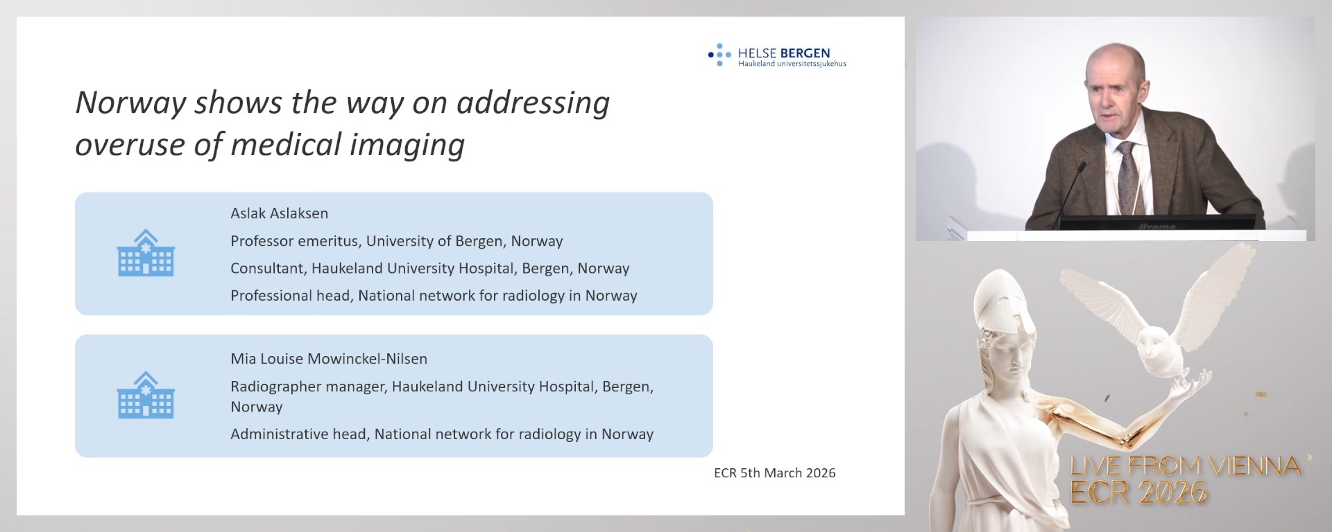 Norway shows the way on addressing the overuse of medical imaging