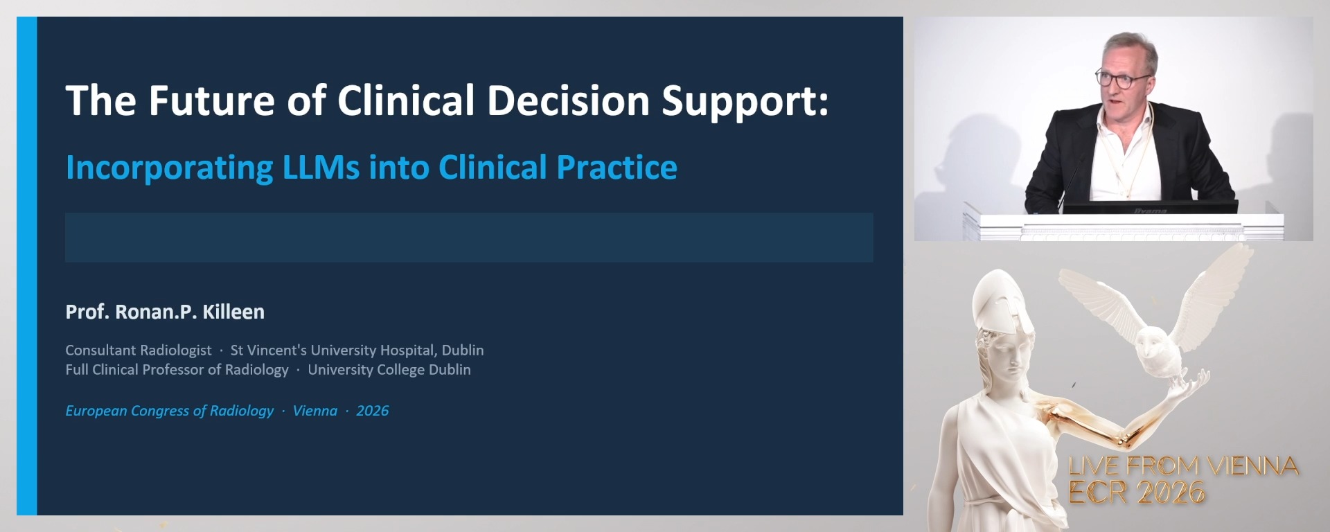 The future of CDS: incorporating LLMs into clinical practice