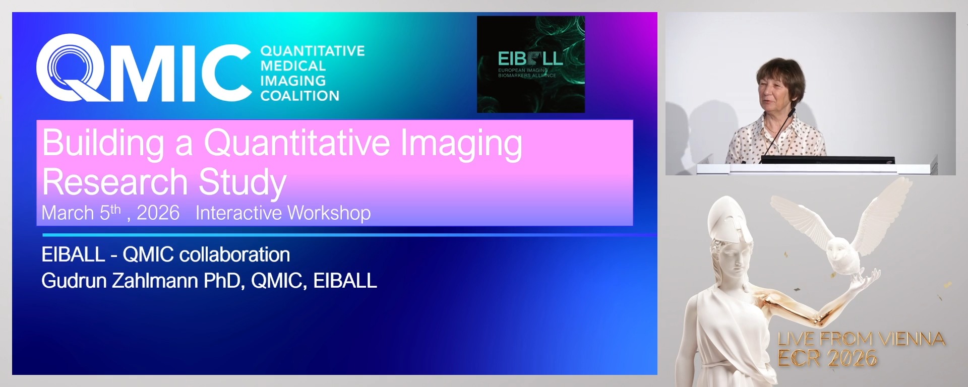 Introduction: the EIBALL and QMIC initiative