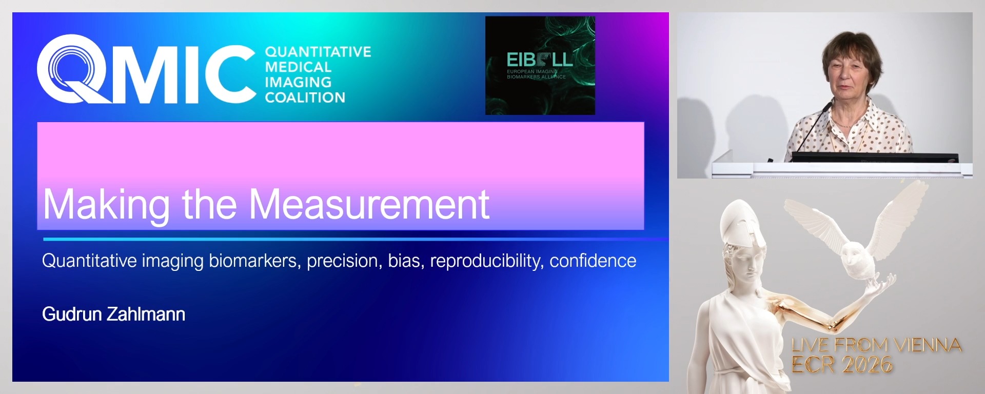 Making the measurement: including precision, reproducibility, and validation