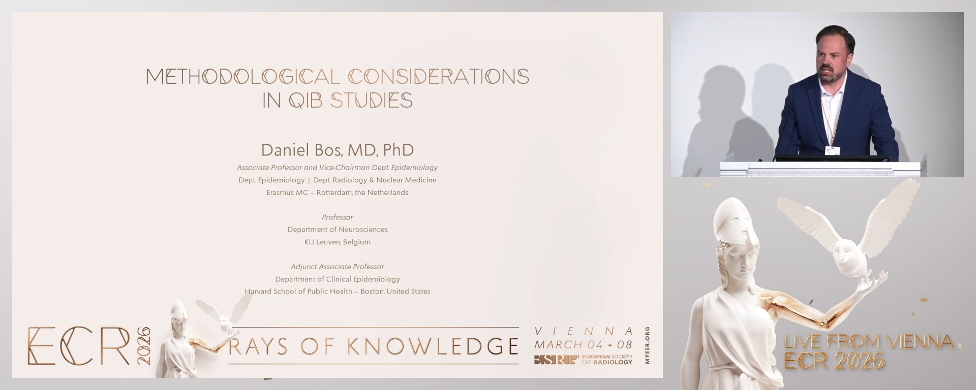 Statistical considerations: including study type, main tests, outcome measurements, biases