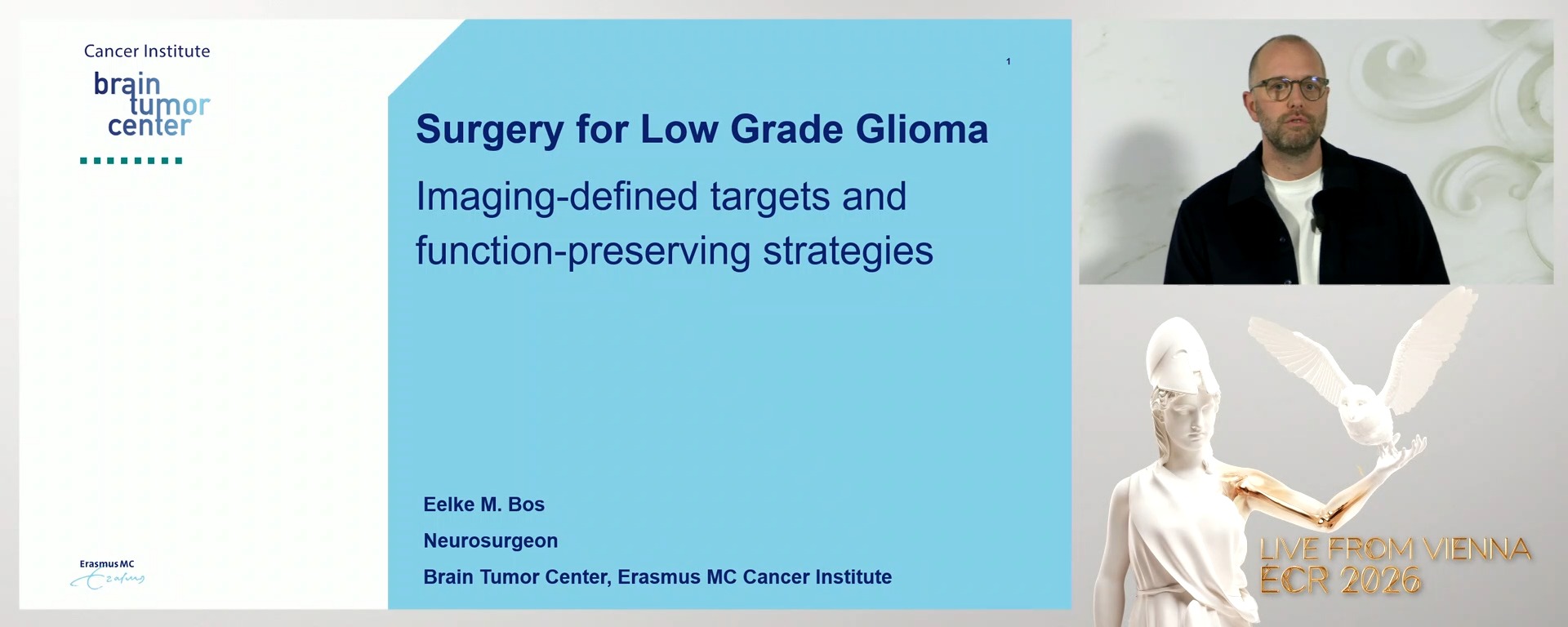 The neurosurgeon's perspective