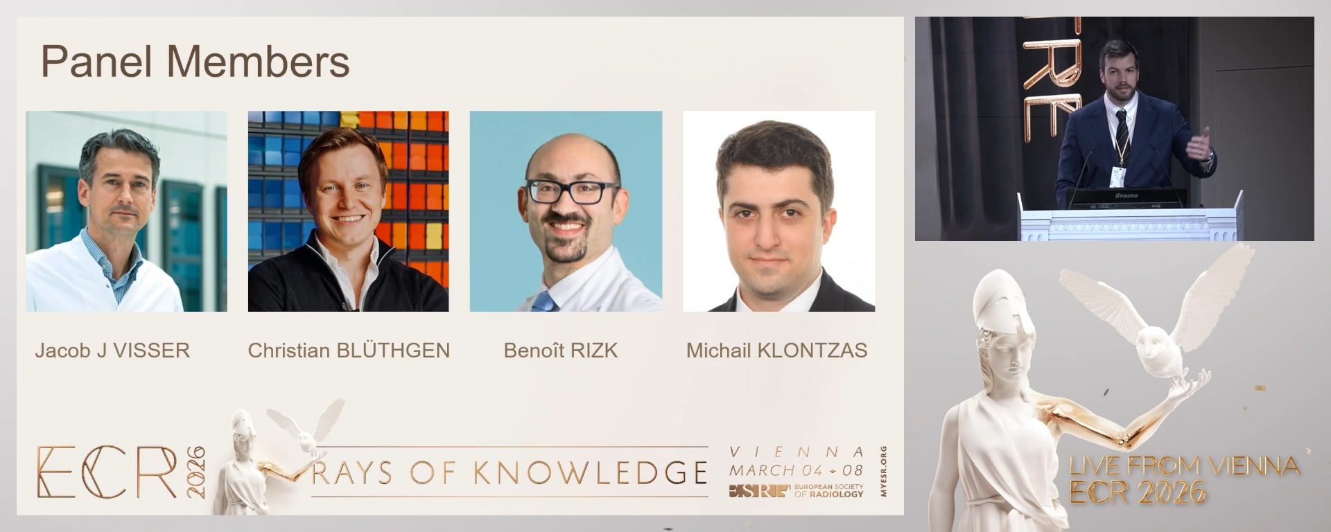 Chairperson's introduction