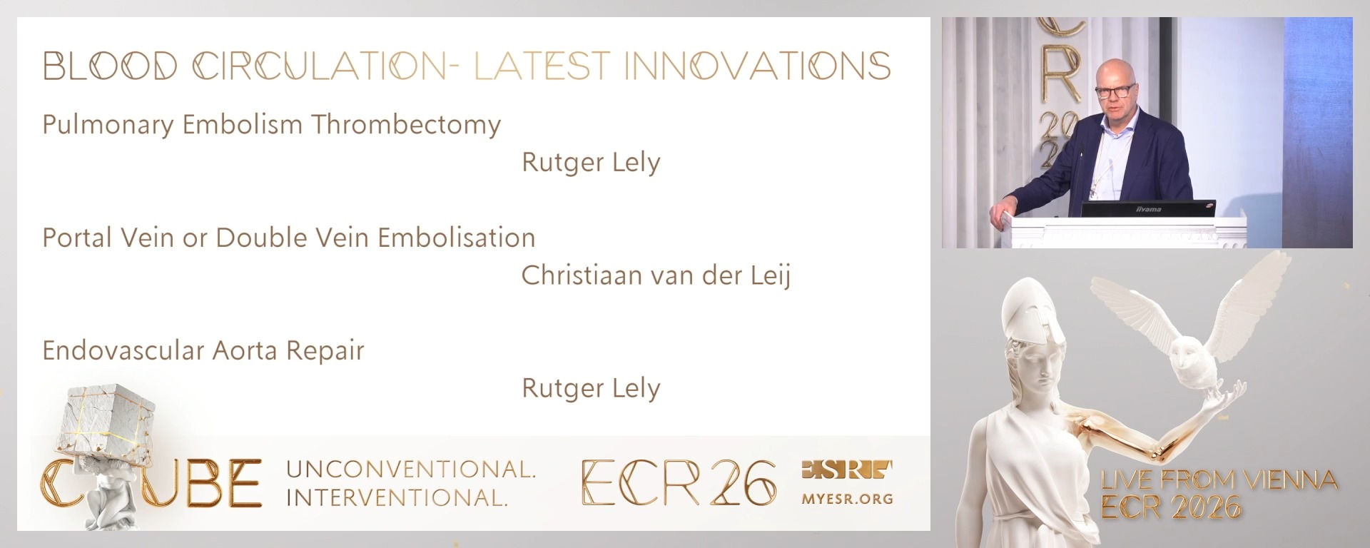 Chairperson's introduction