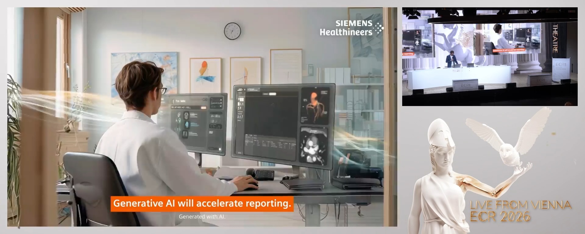 Moderator's introduction