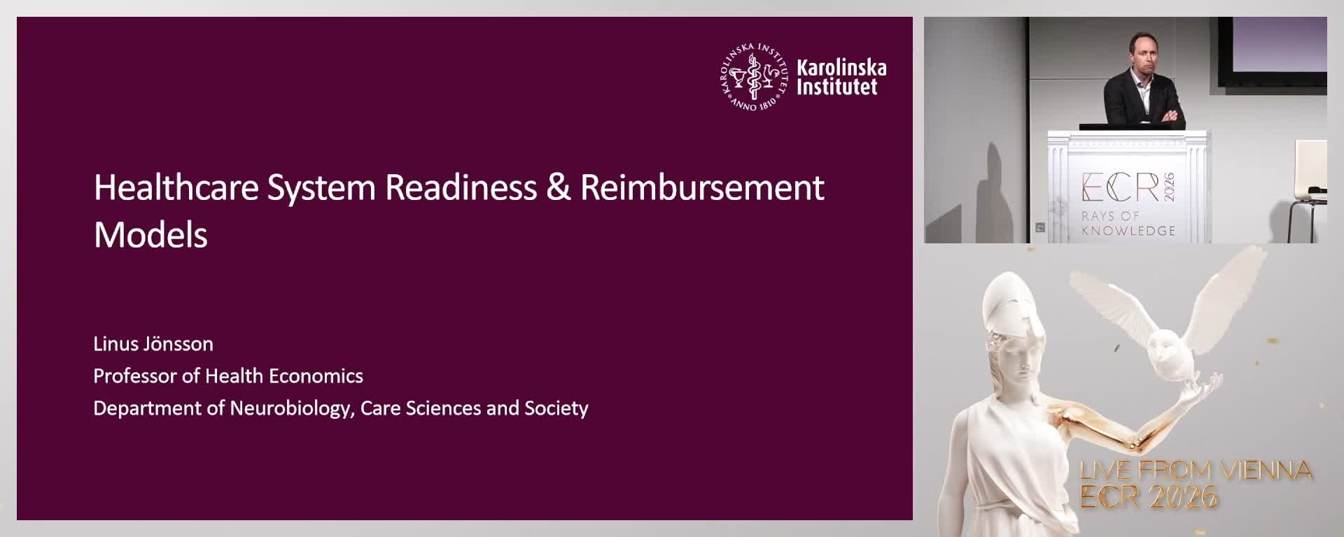 Healthcare System Readiness & Reimbursement Models