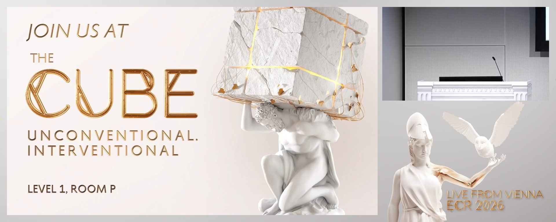 Panel Discussion including Q&A