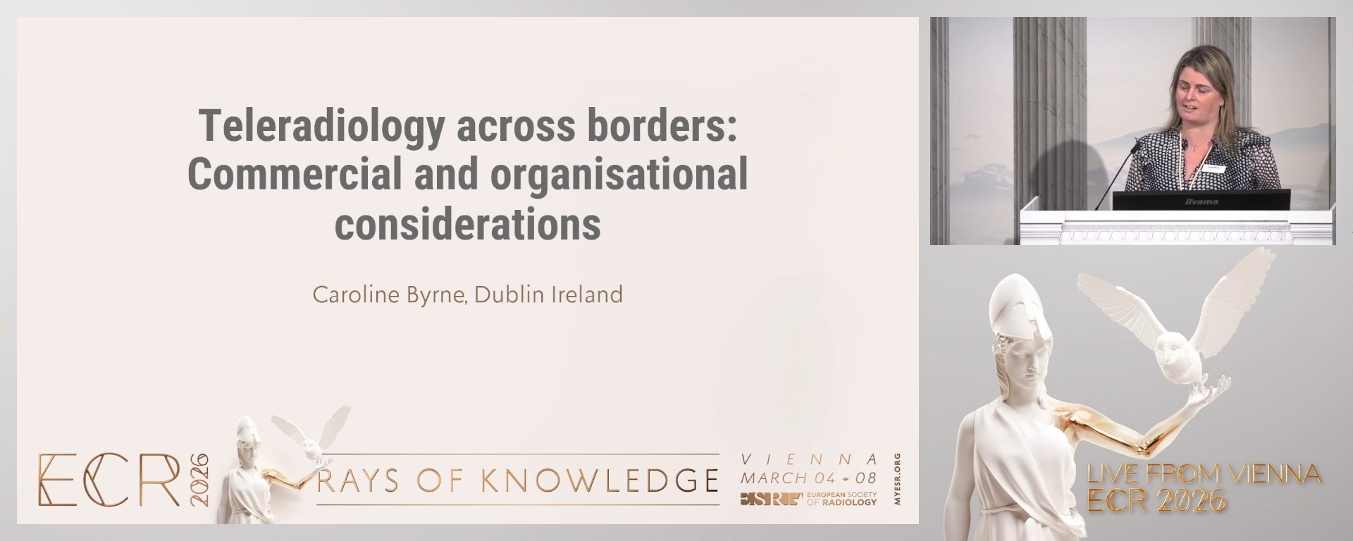 Teleradiology across borders: commercial and organisational considerations