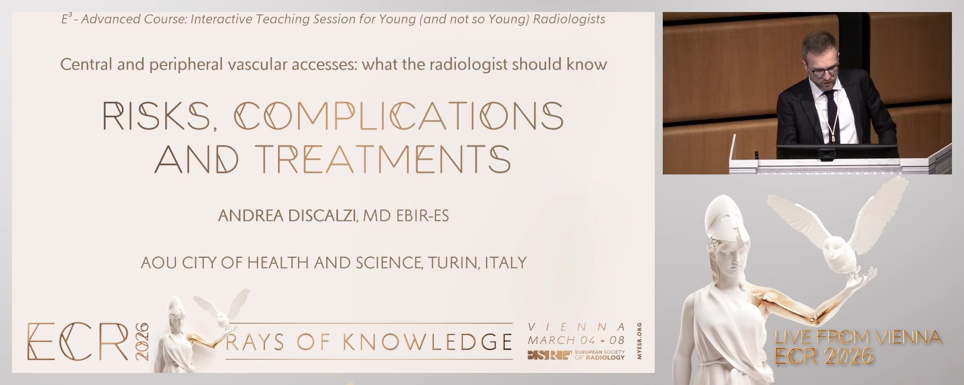 Risks, complications and treatments