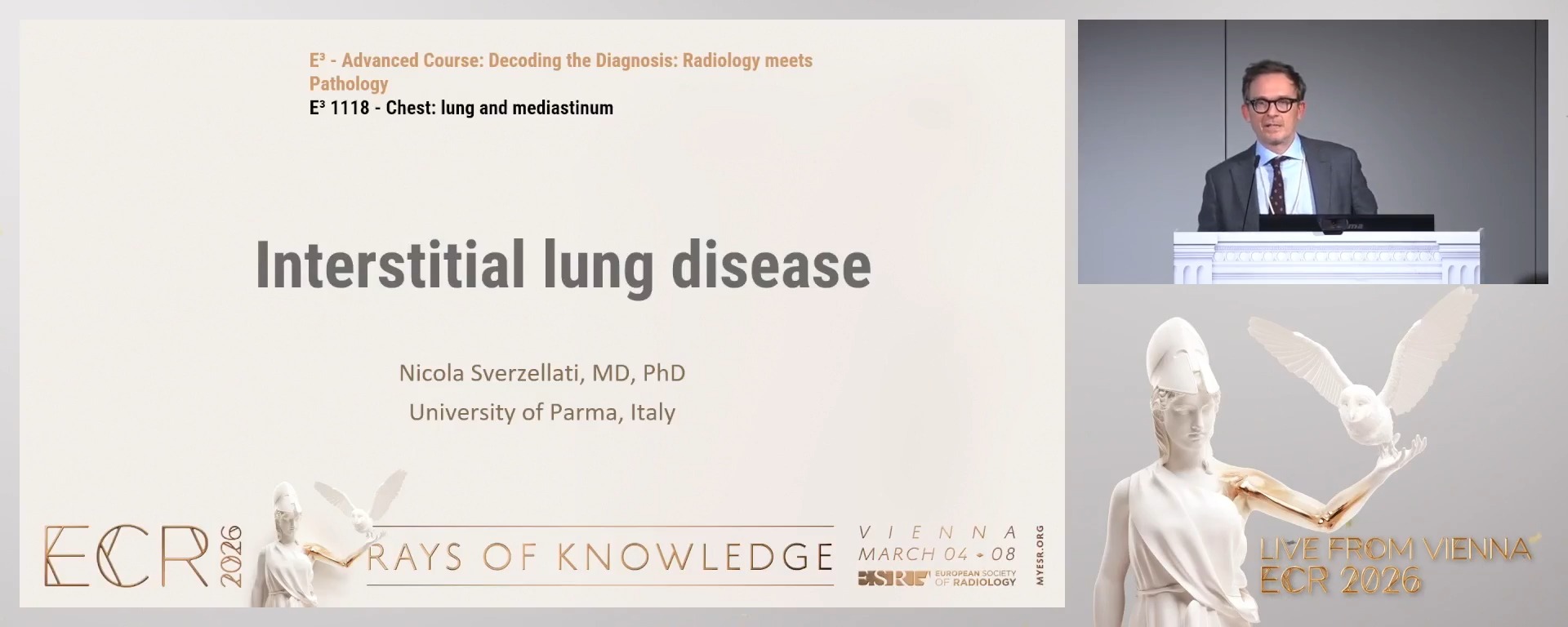 Interstitial lung disease