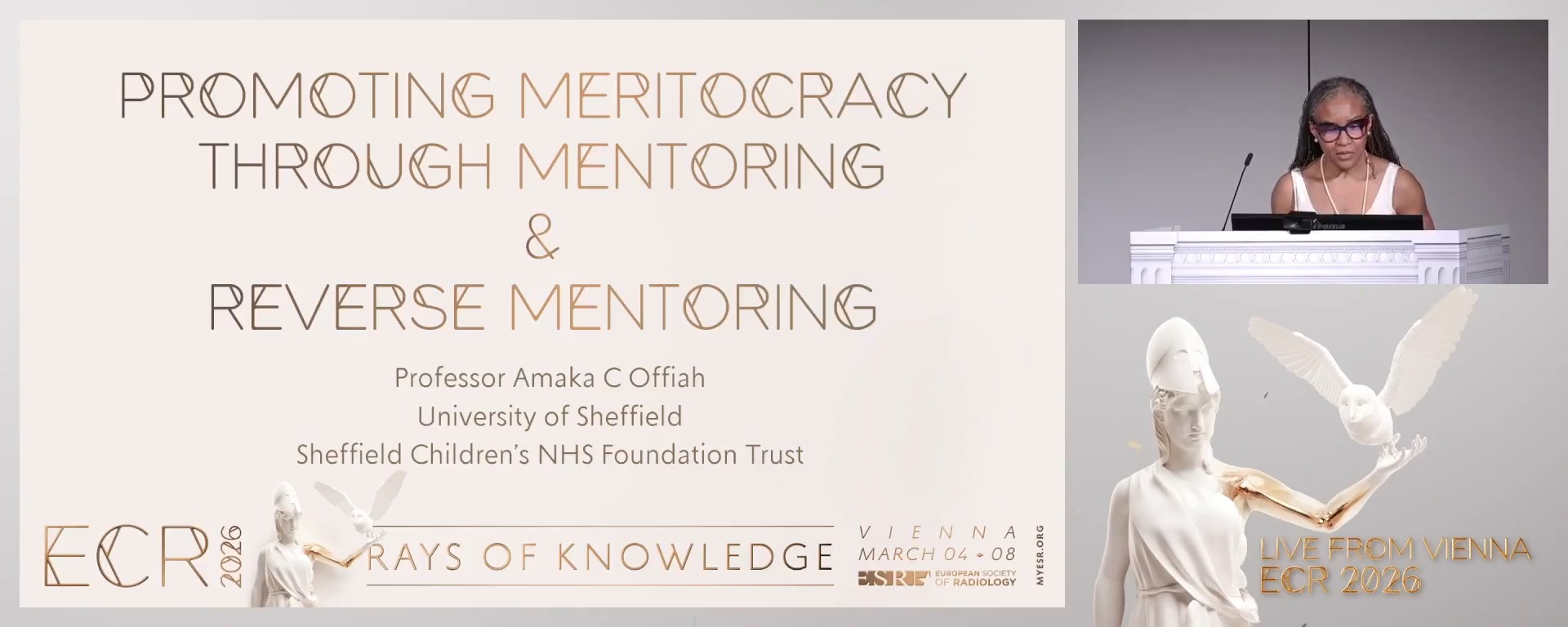 Promoting meritocracy through mentoring and reverse mentoring