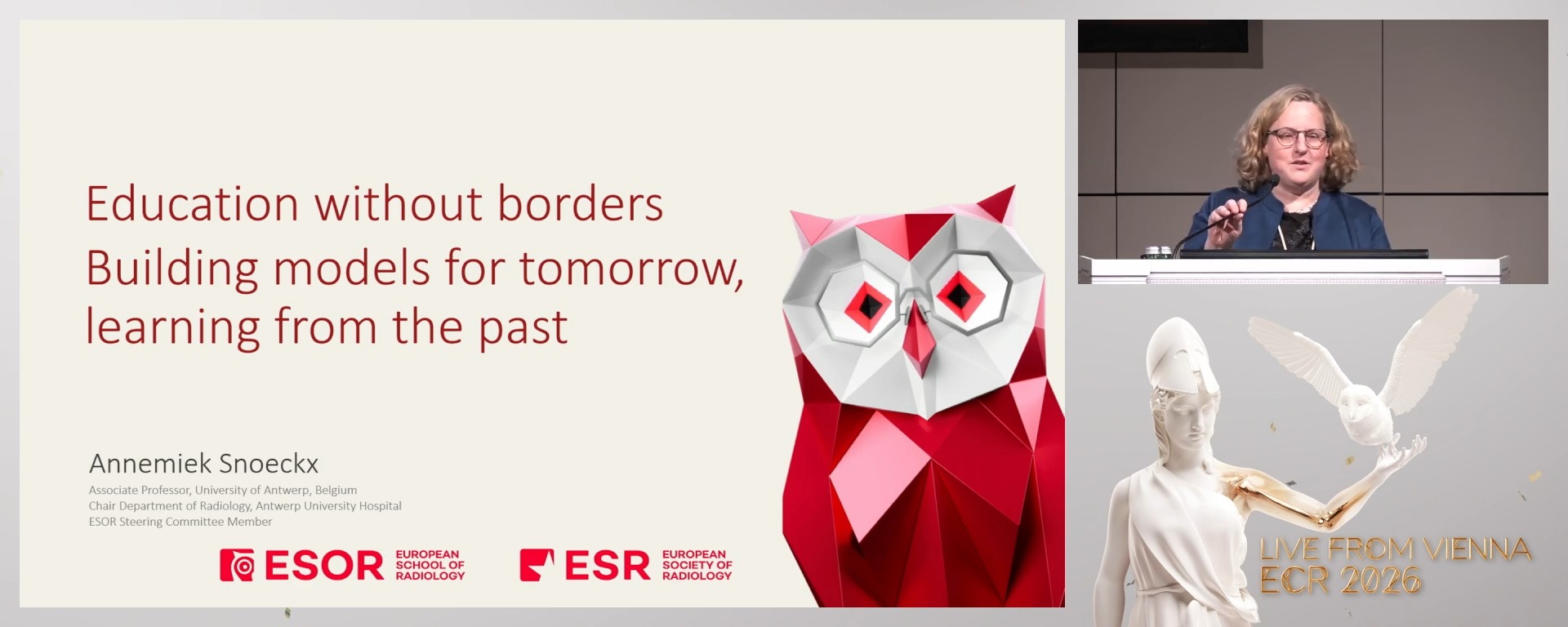 Education without borders: building models for tomorrow, learning from the past