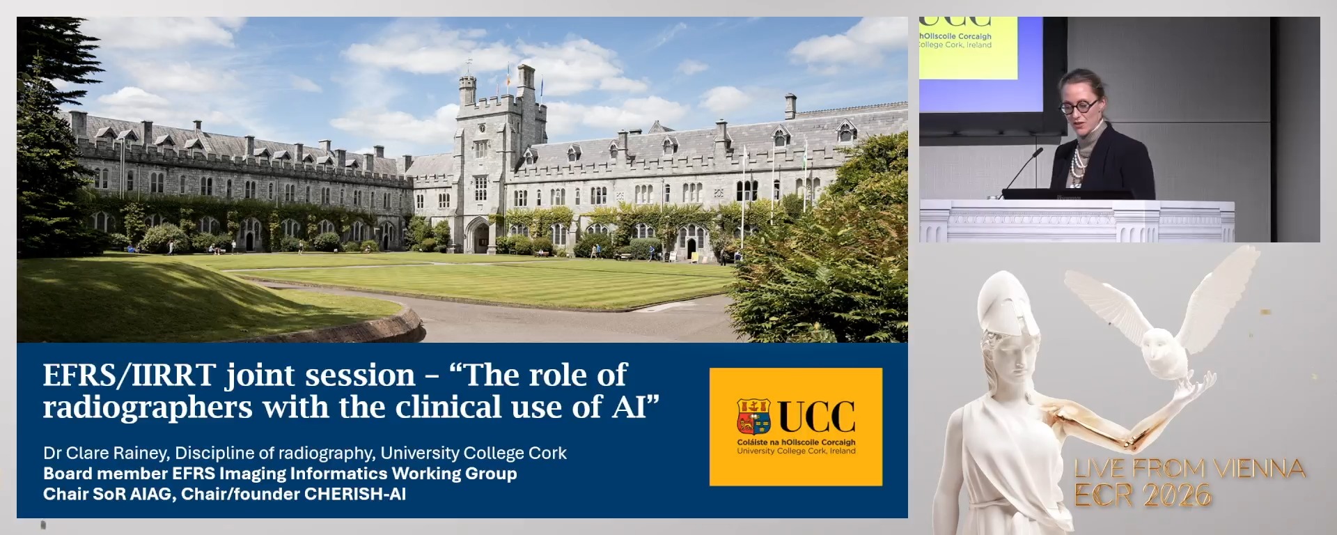 How to ensure effective access to AI for radiographers?