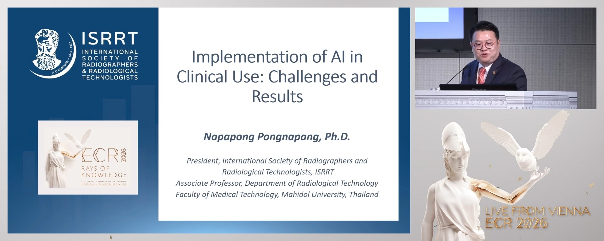 Implementation of AI in clinical use: challenges and results