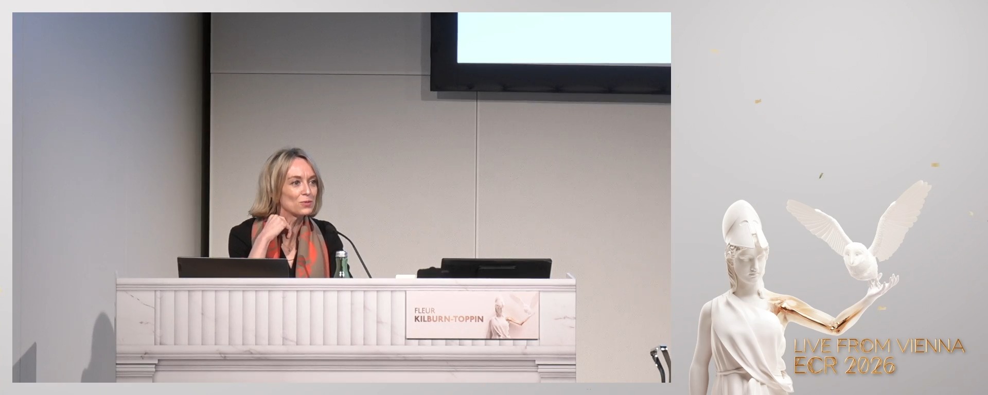 Chairperson's introduction