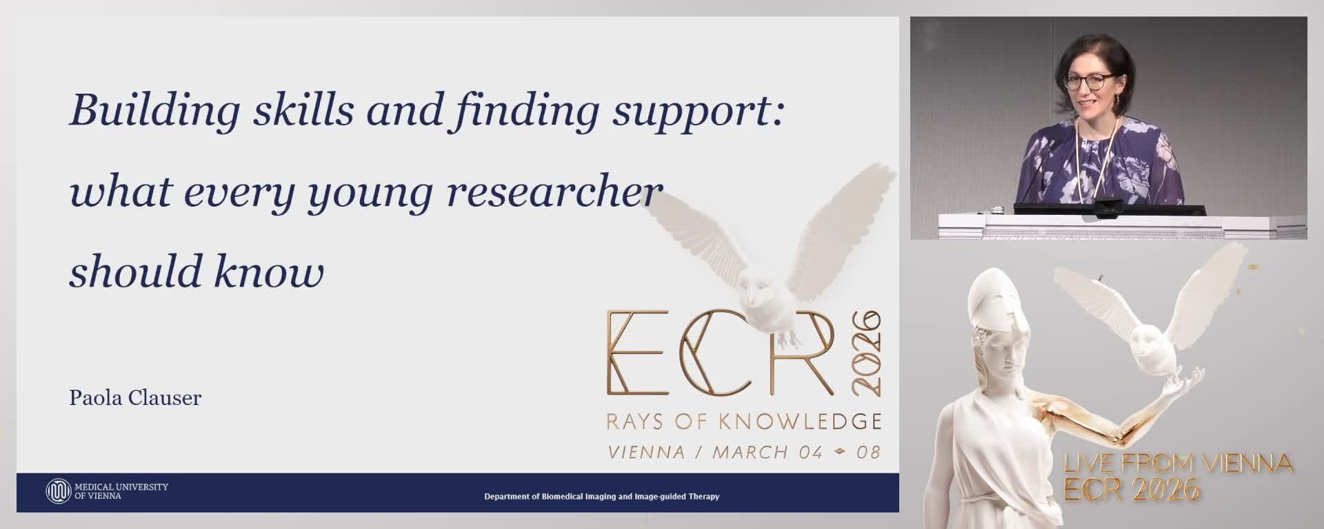 Building skills and finding support: what every young researcher should know