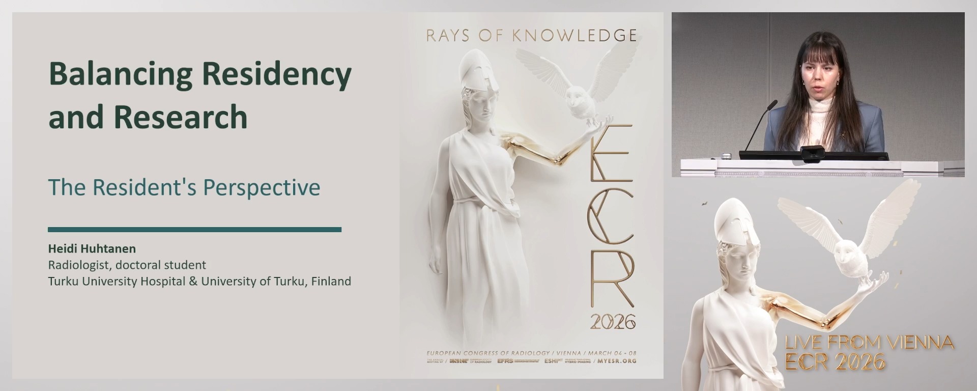 Balancing residency and research: the resident's perspective