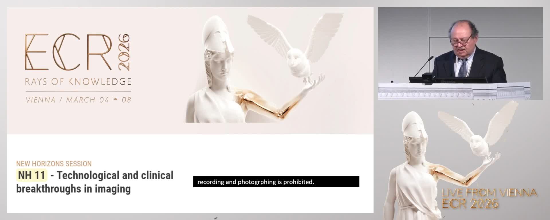 Chairpersons' introduction