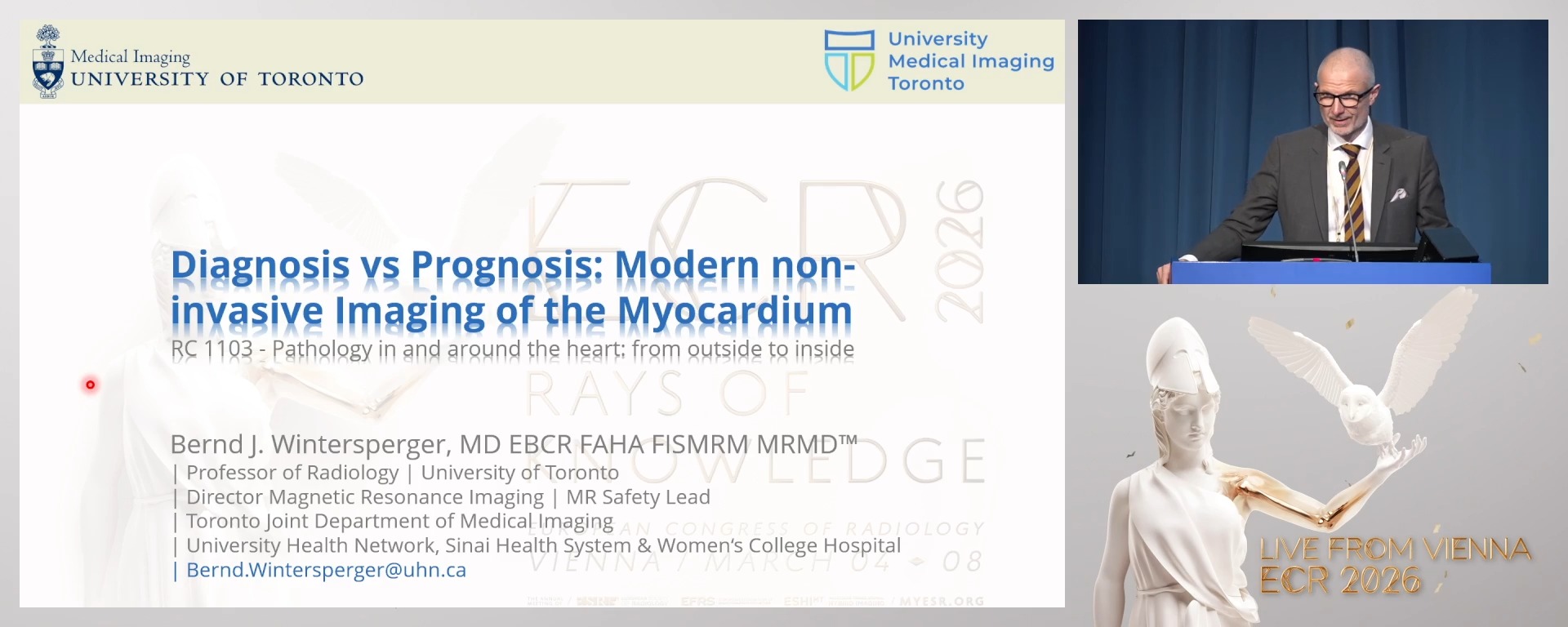 Diagnosis vs prognosis: modern non-invasive imaging of the myocardium