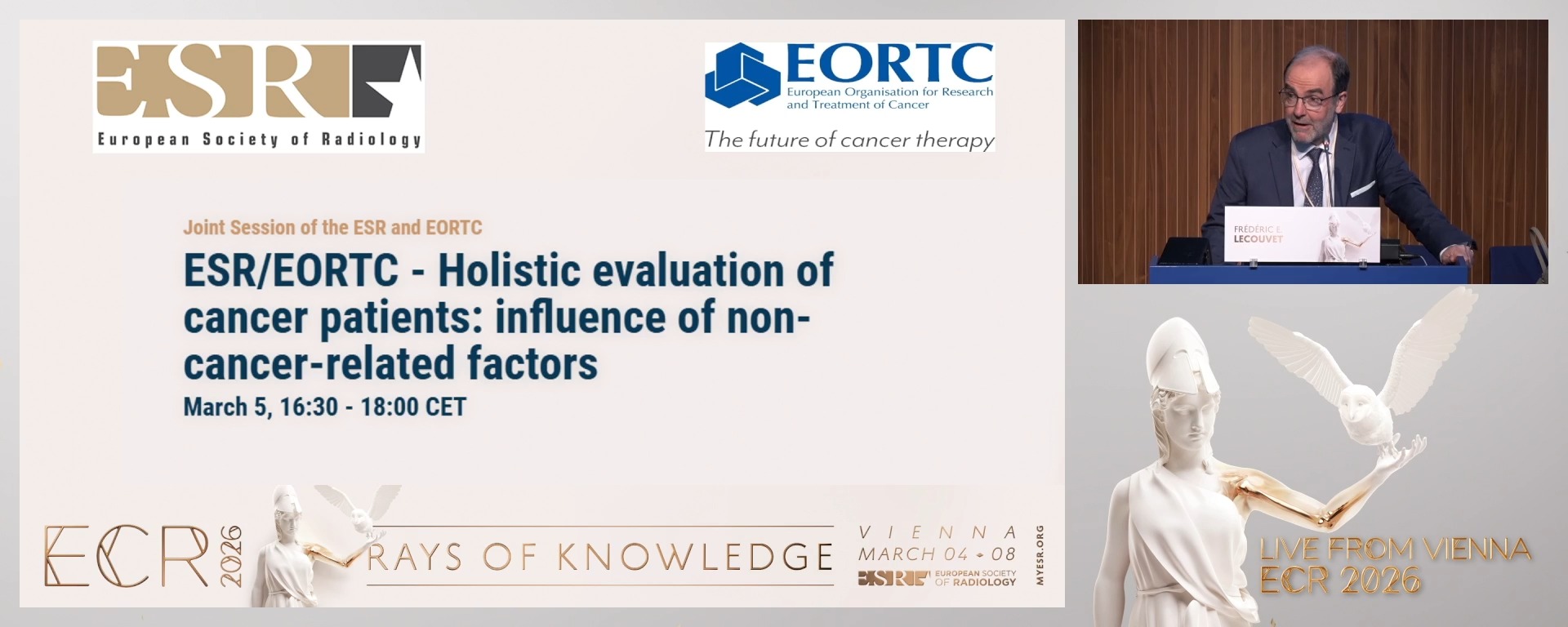 Chairperson's introduction