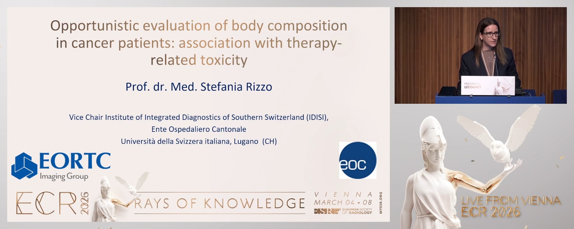 Opportunistic evaluation of body composition in cancer patients: association with therapy-related toxicity