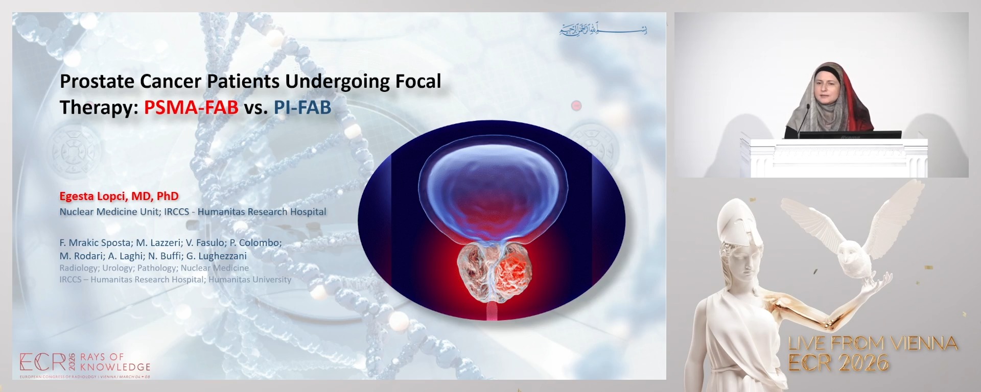 Prostate Cancer Patients Undergoing Focal Therapy: PSMA-FAB vs. PI-FAB