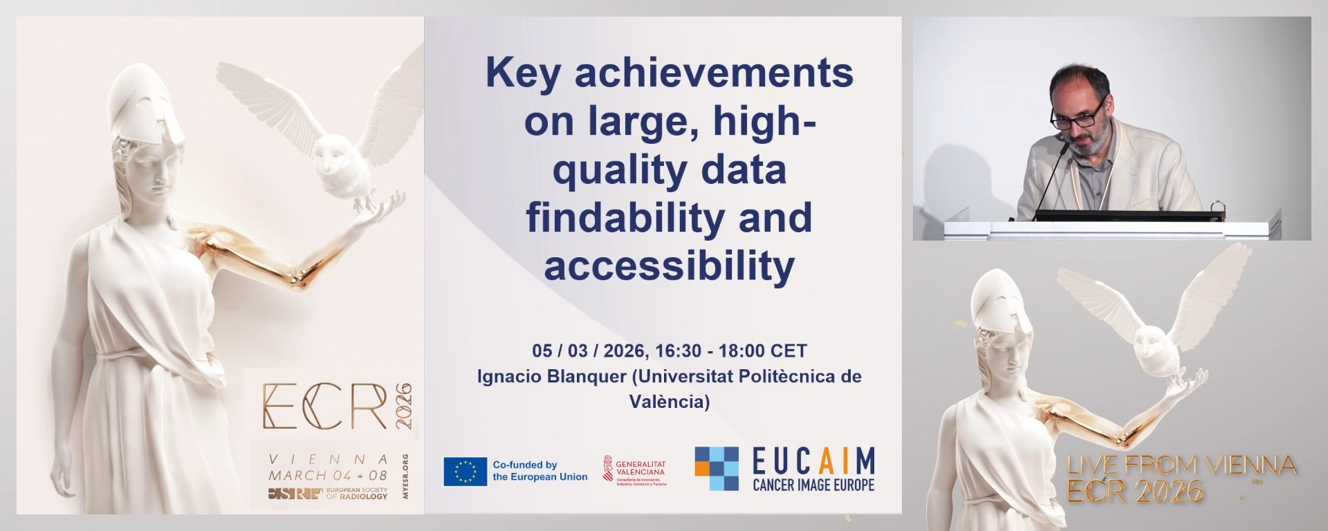 Key achievements on large, high-quality data findability and accessibility