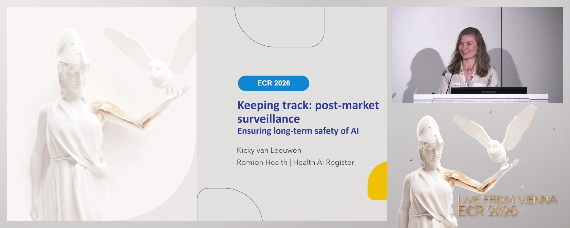 Keeping track: post-market surveillance