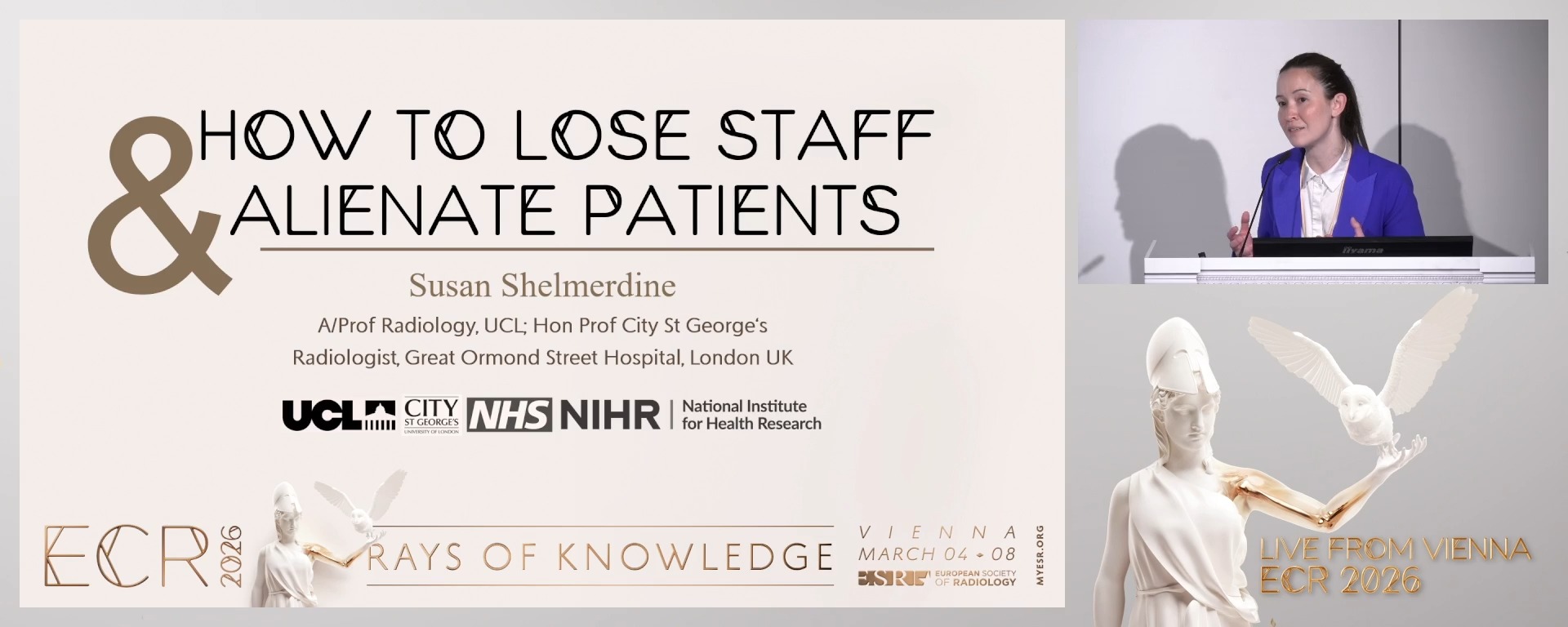 How to lose staff and alienate patients - what happens when we ignore human factors in an AI-driven world?