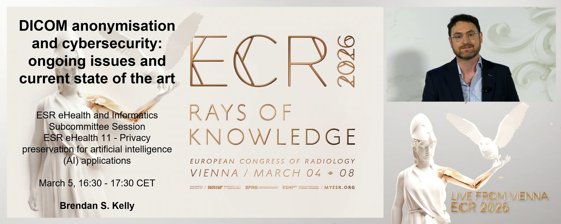 DICOM anonymisation and cybersecurity: ongoing issues and current state of the art