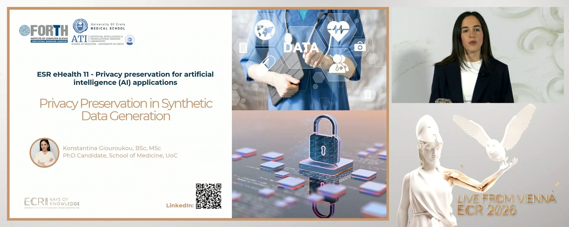 Privacy preservation in synthetic data generation