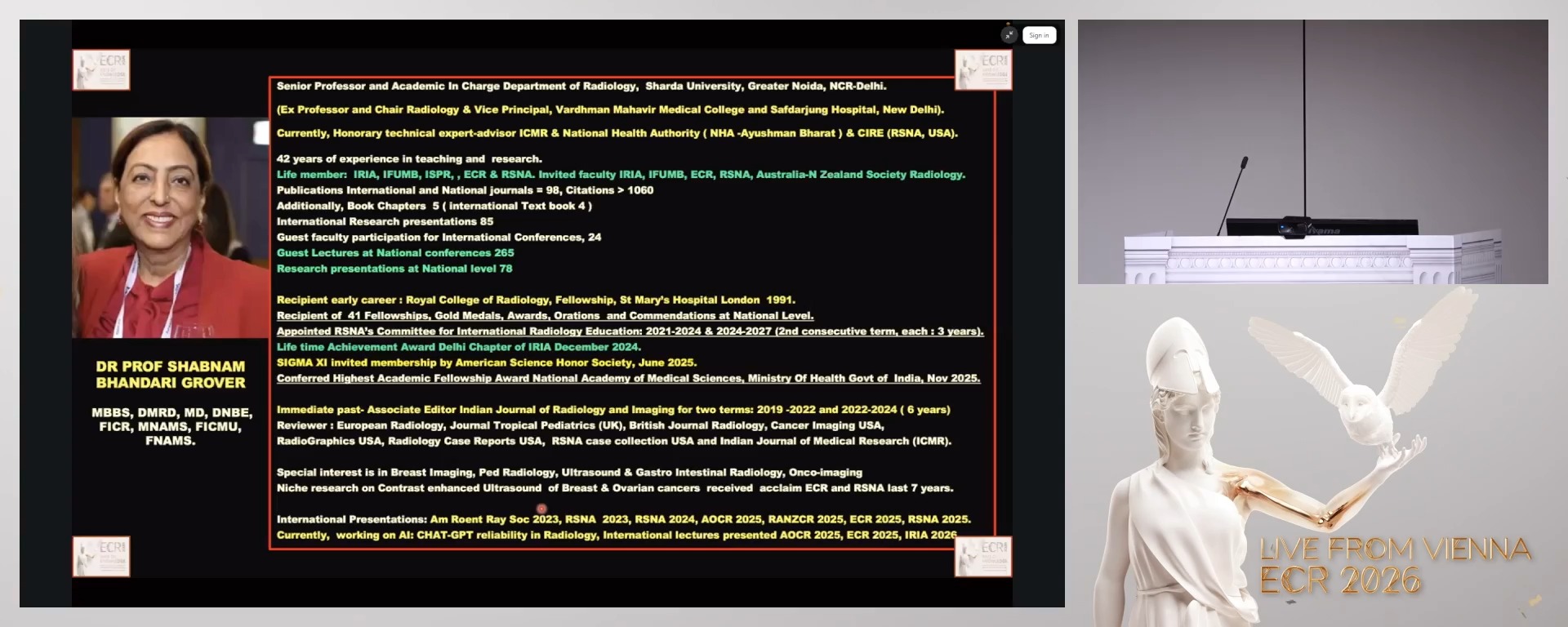 CEUS in breast lesions