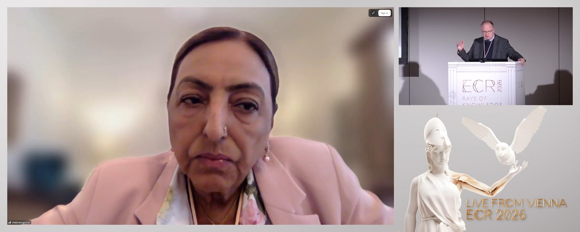 Open forum discussion