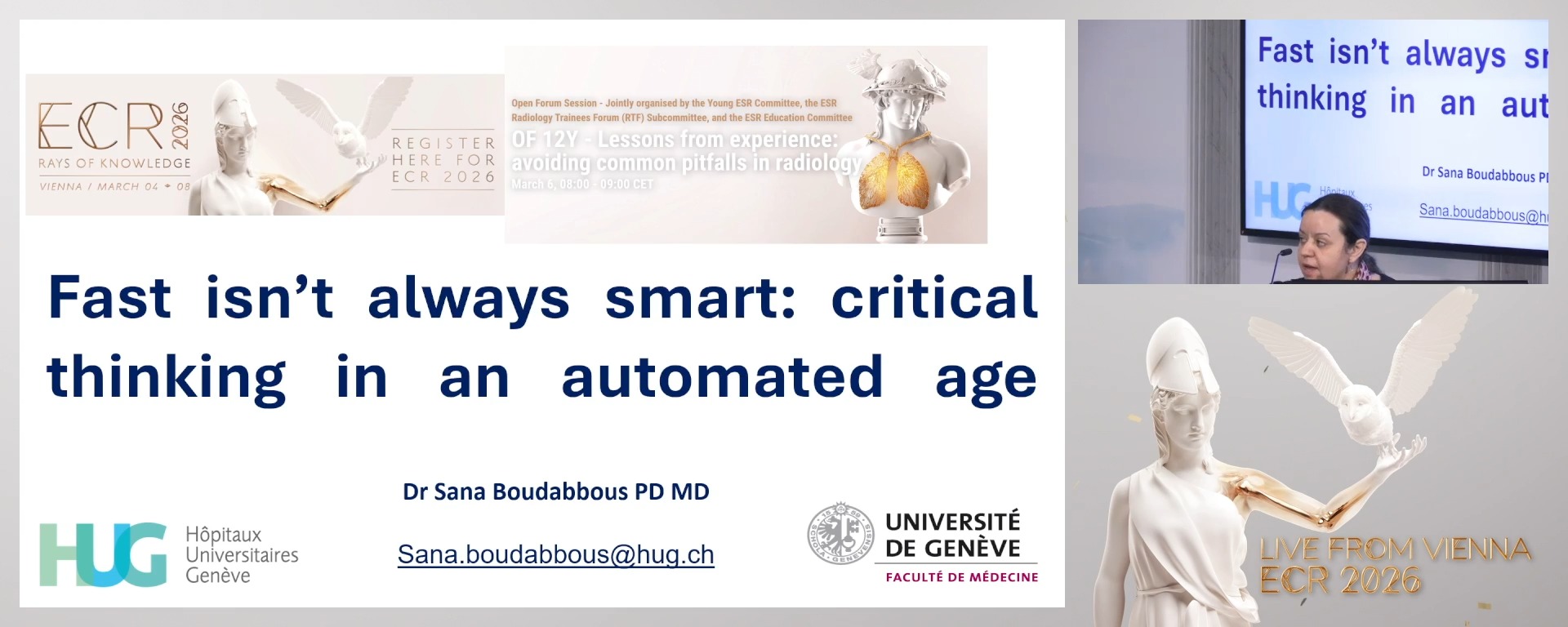 Fast isn’t always smart: critical thinking in an automated age