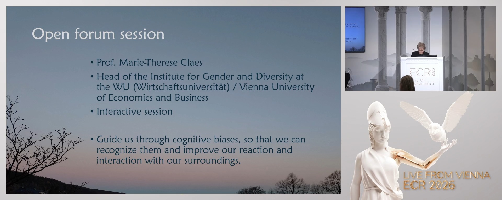 Introduction to cognitive bias