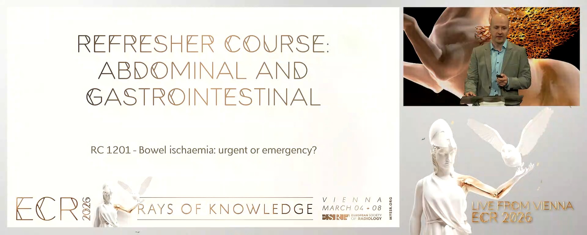 Chairperson's introduction