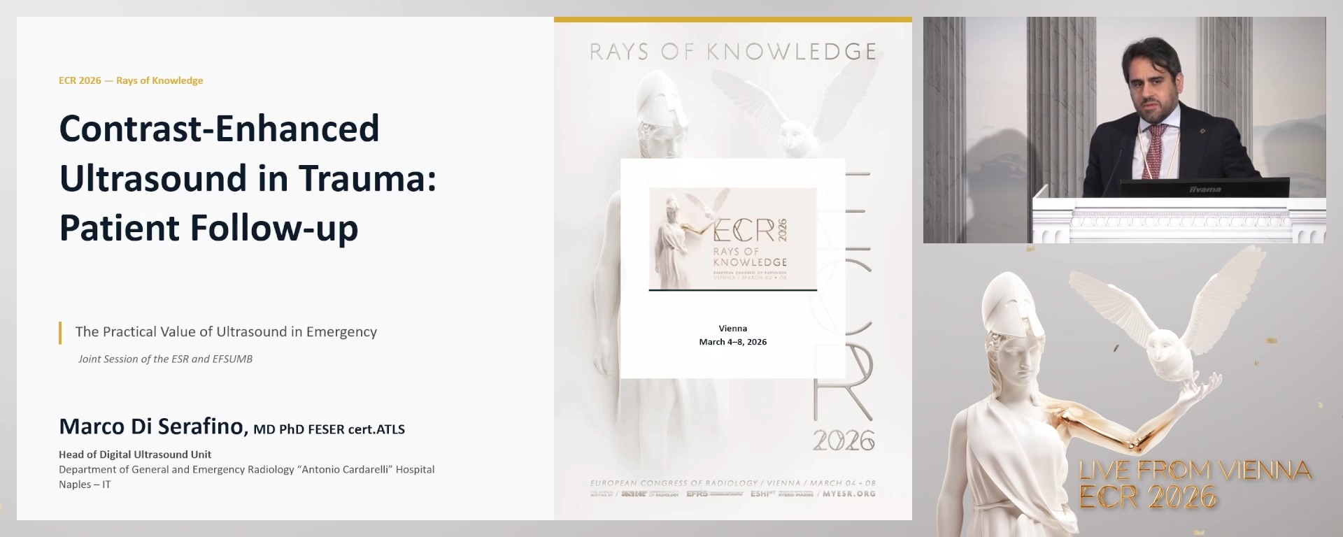 Contrast-enhanced ultrasound in trauma: patient follow-up