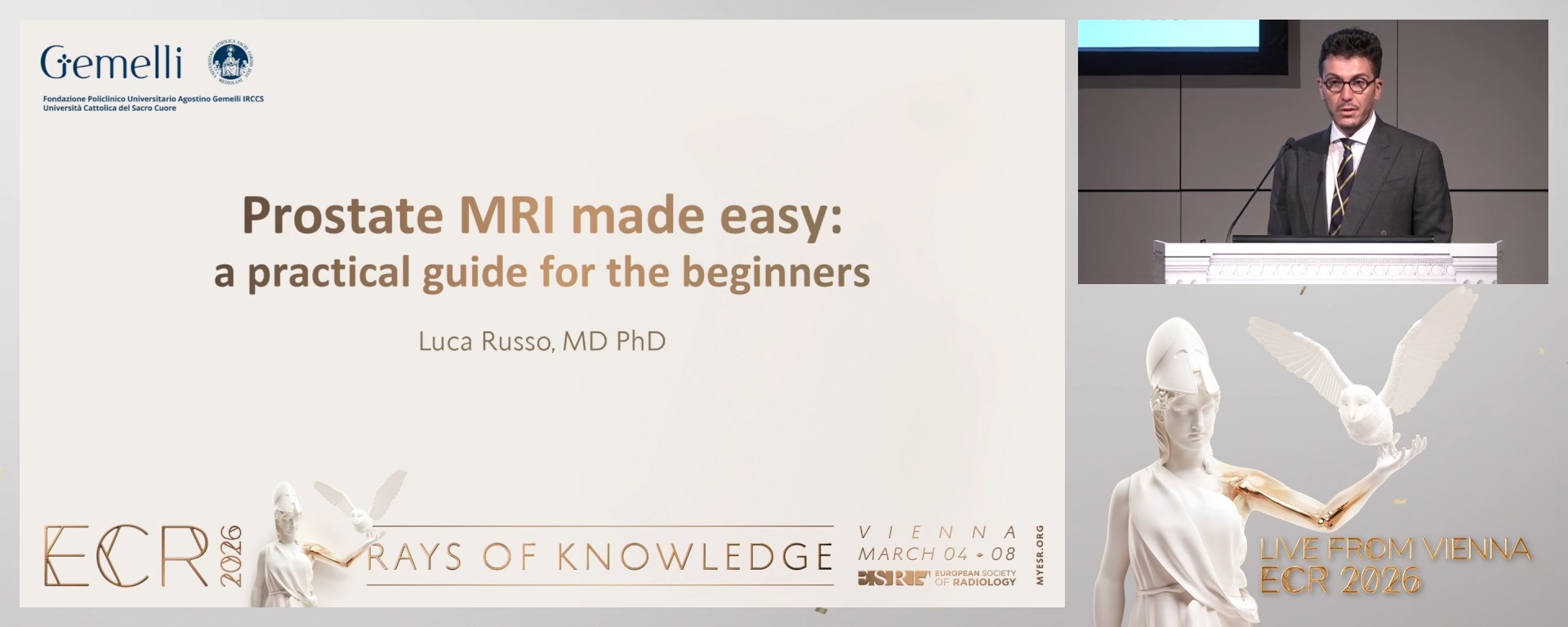 Prostate MRI made easy: a practical guide for the beginners