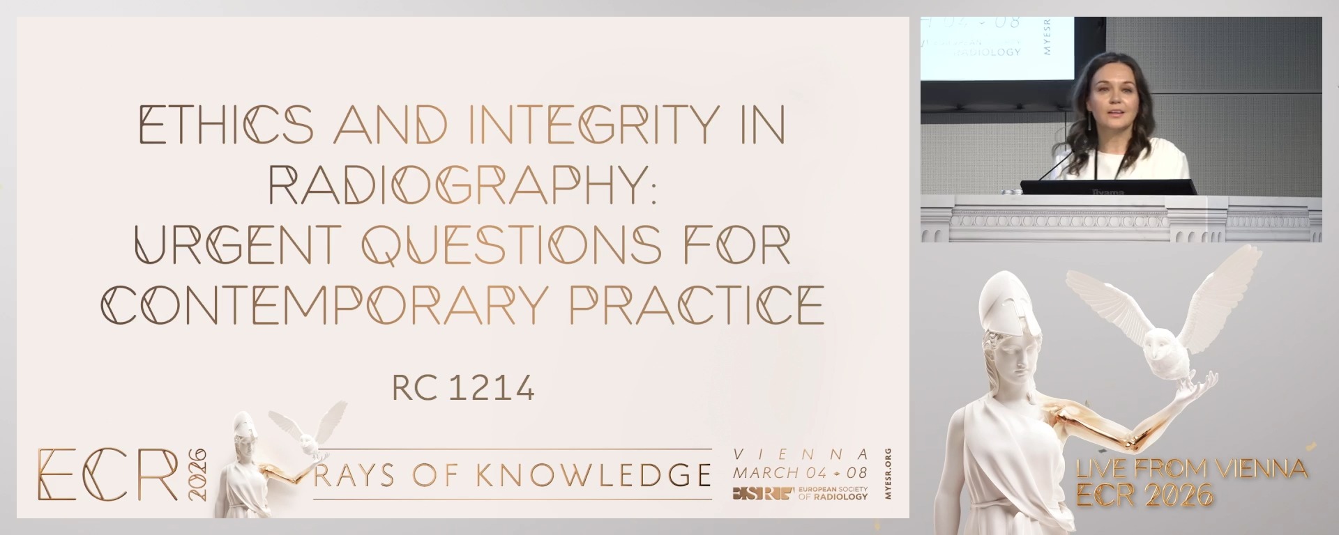 Chairpersons' introduction