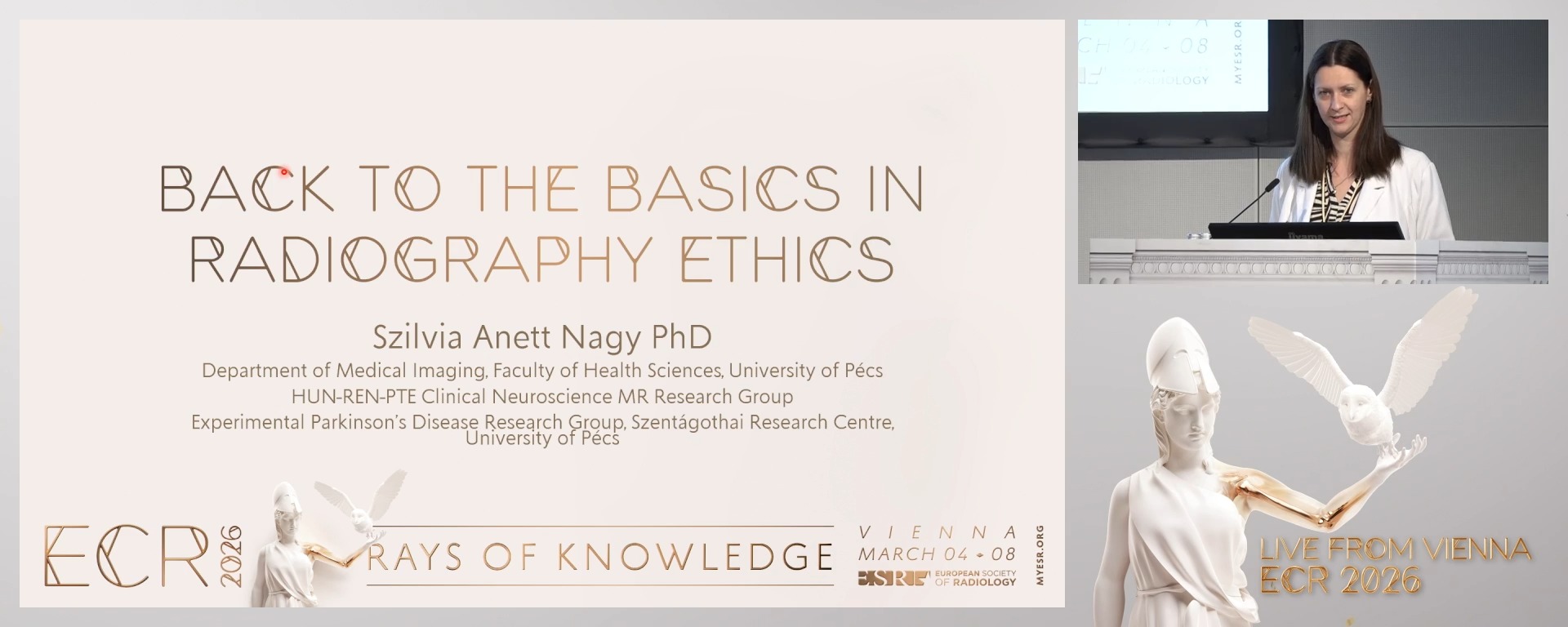 Back to the basics in radiography ethics