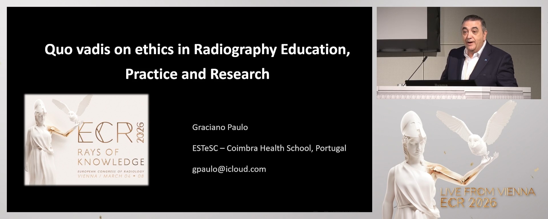 Quo vadis on ethics in radiography education, practice and research