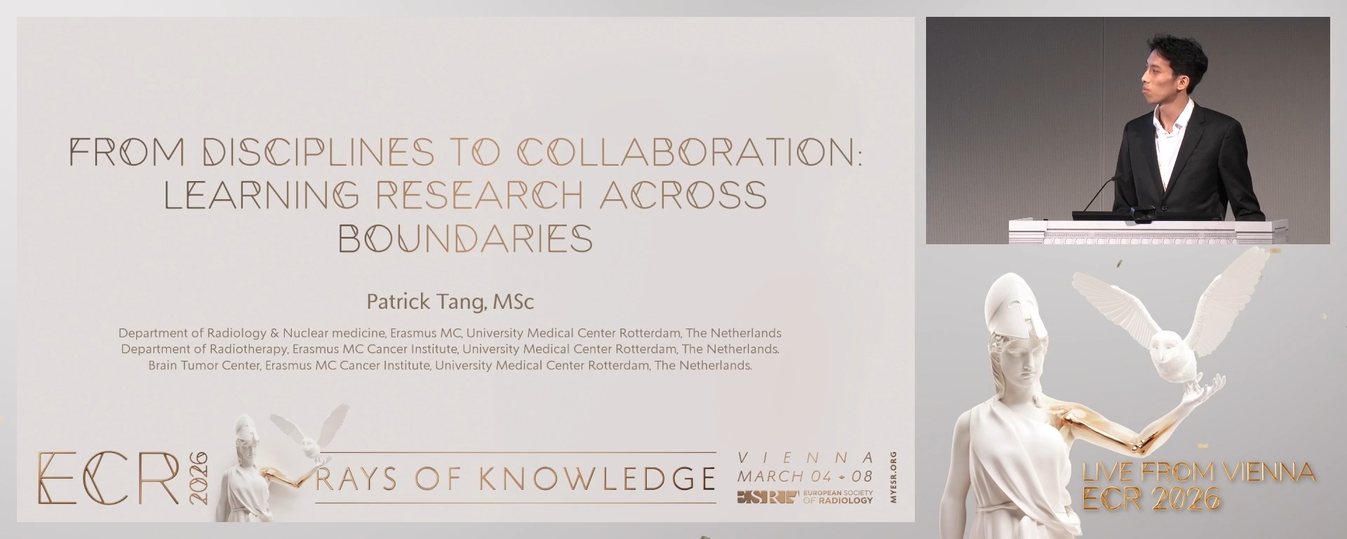From disciplines to collaboration: learning research across boundaries