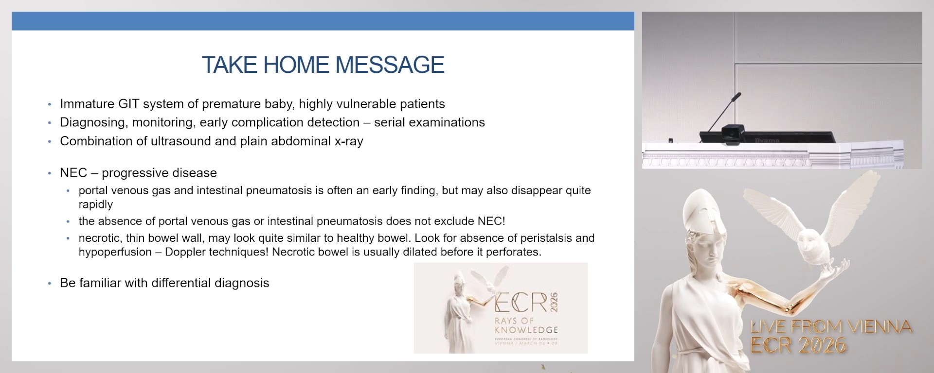 Panel discussion: How can imaging guide clinical management?