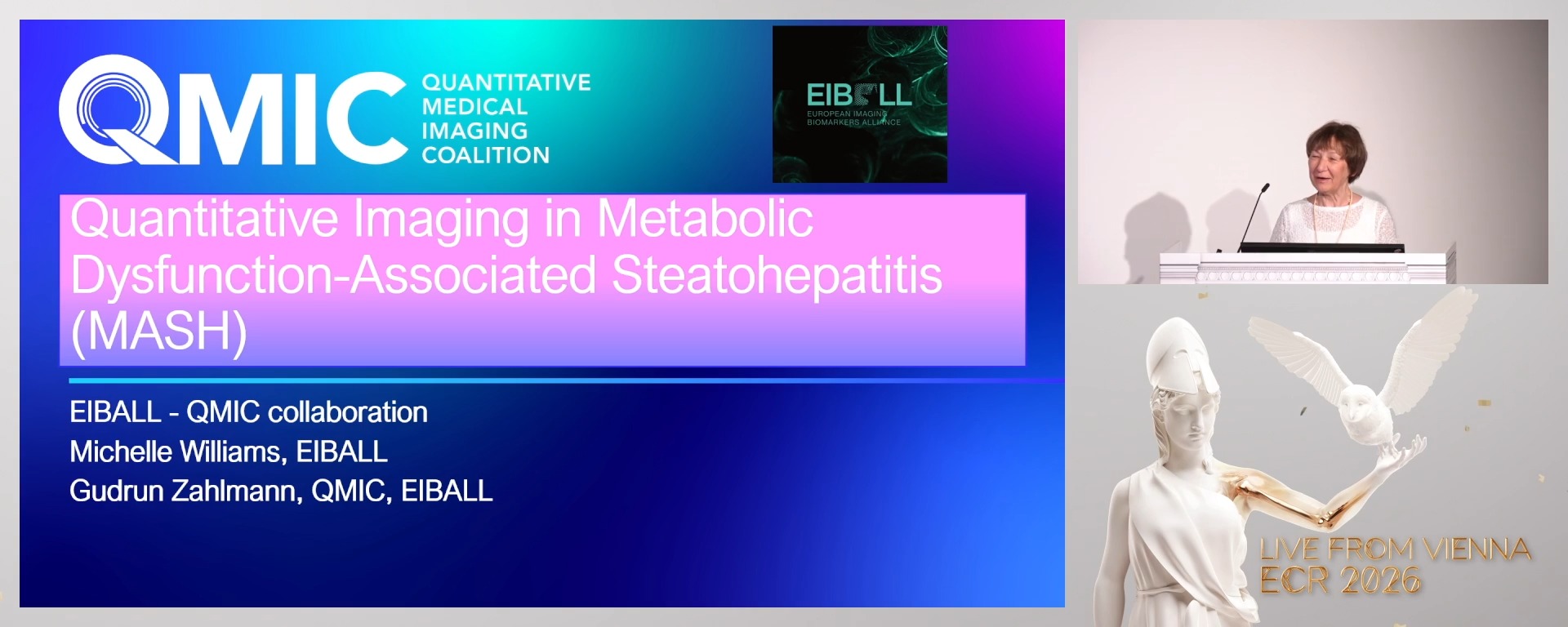 Chairpersons' introduction